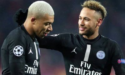 Mbappé y Neymar rebaja del sueldo