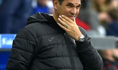 Pellegrino nuevo DT Vélez
