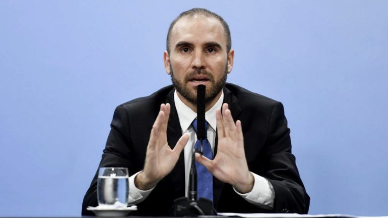 Guzmán: “Buscamos que la inflación se vaya reduciendo 5 puntos porcentuales por año”