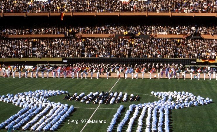 Argentina 78 El horror y la fiesta a una cuadra de distancia