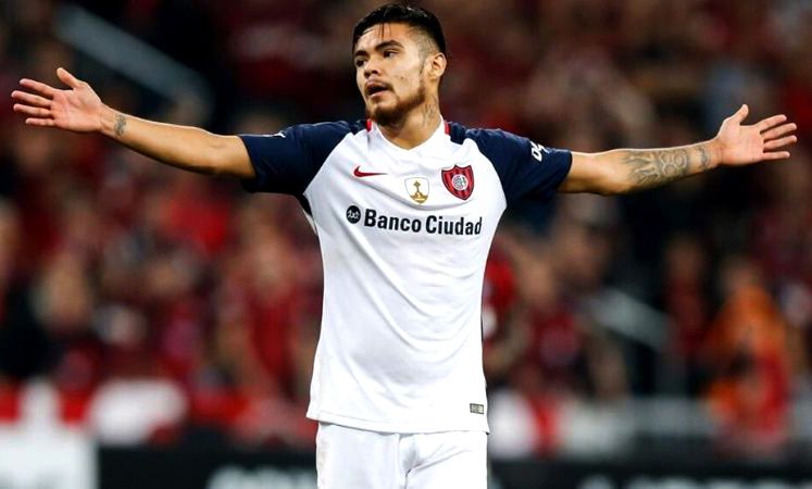 Dura sanción de la FIFA a San Lorenzo por Paulo Díaz