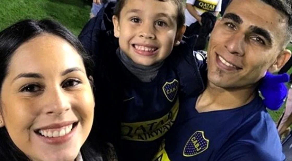 Junior Alonso regreso a Paraguay