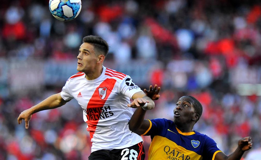 Martínez Quarta solución económica River