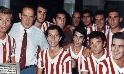 Estudiantes tricampeón de América 50 años