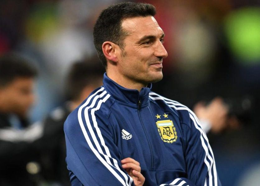 Scaloni prefiere que la selección juegue en La Bombonera