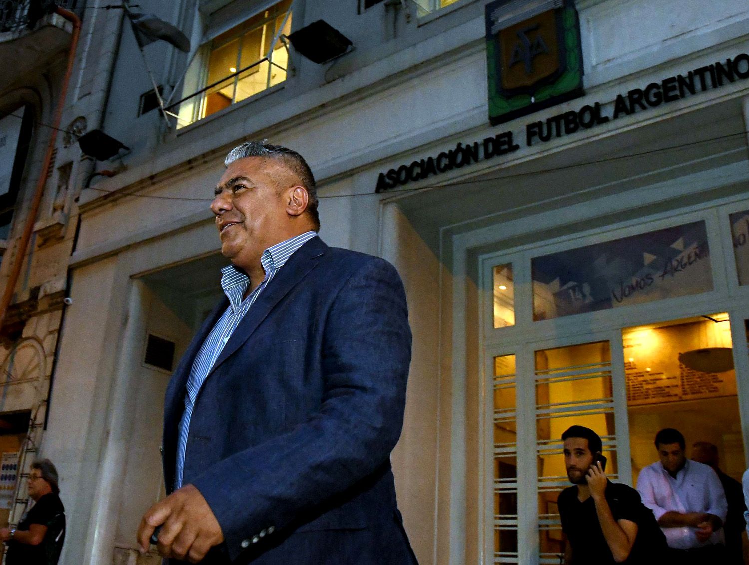 Tapia regreso de River a la AFA