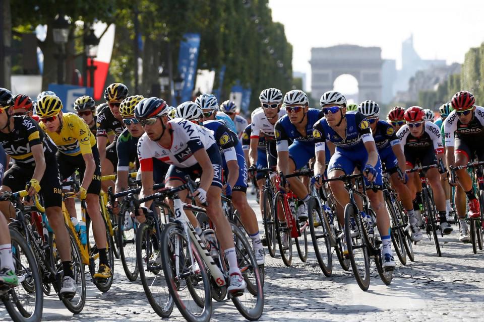 El Tour de Francia se realizará del 29 de agosto al 20 de septiembre