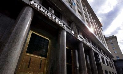 Ministerio de Economía de la Nación