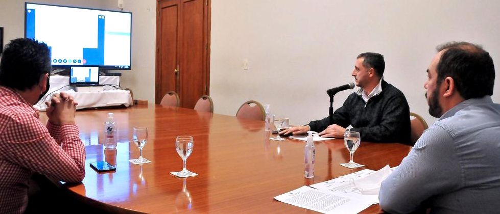Asistencia instituciones deportivas Comodoro