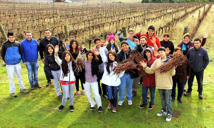 Banco del Chubut financiación proyectos educativos