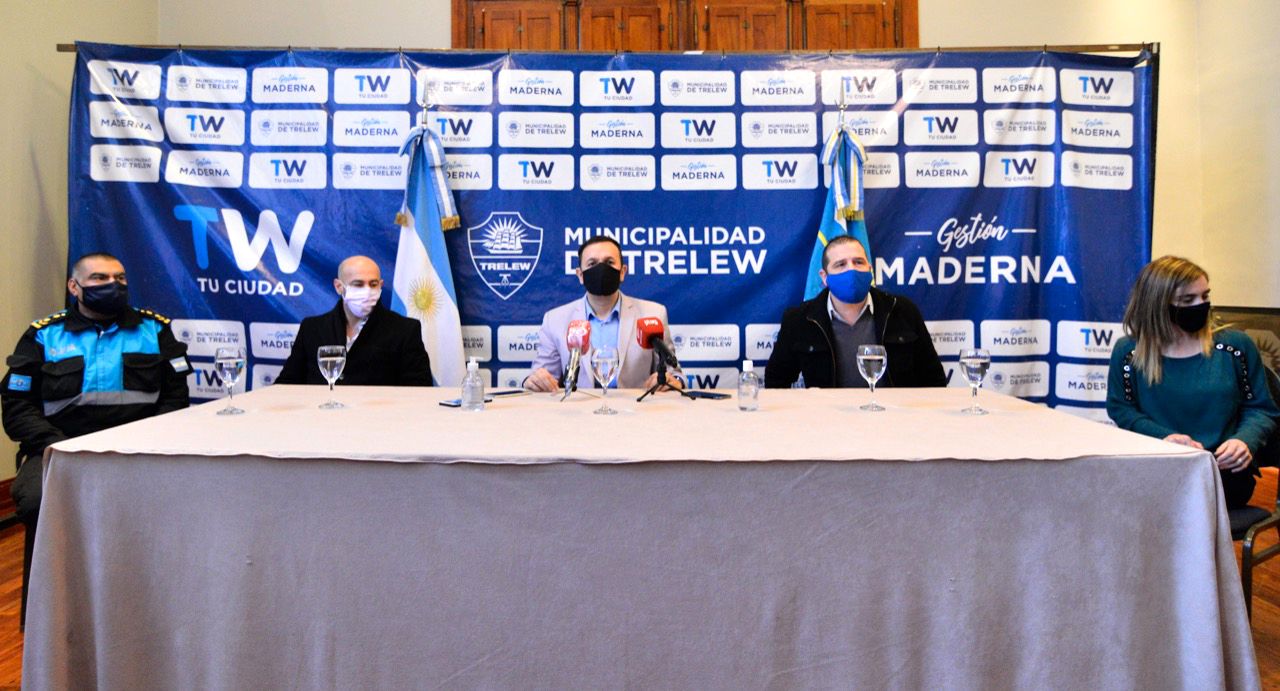 Maderna imputaciones irresponsables