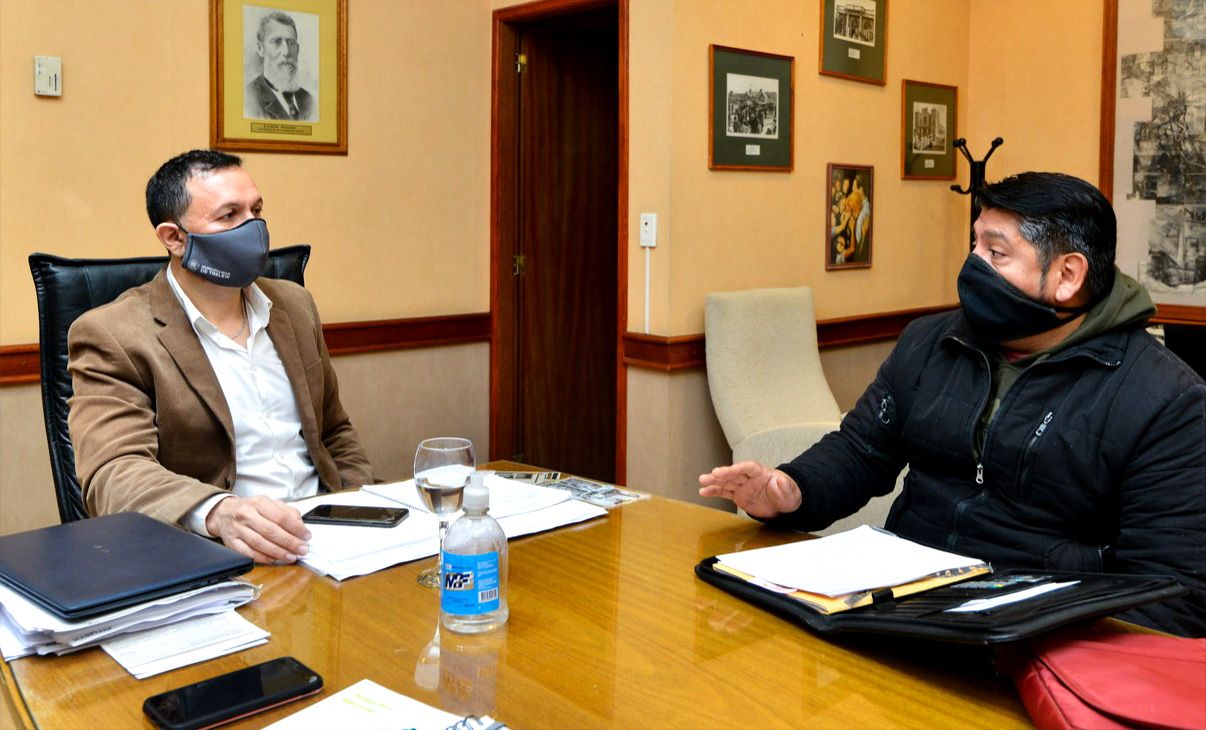 Maderna Cooperativa Unida Textil quiere fabricar artículos de limpieza