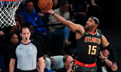 Vince Carter retiro de la NBA