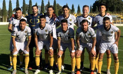 Deportivo Madryn visita San Luis