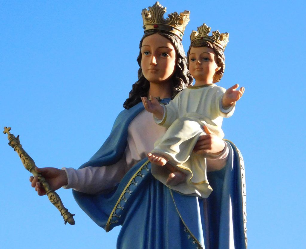 Mariatón de la Auxiliadora
