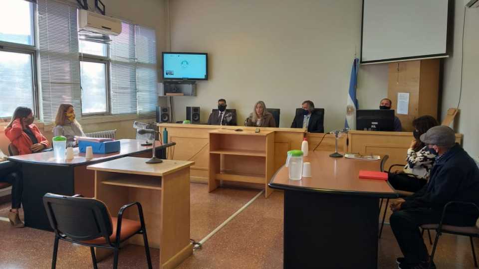 Esquel Primó la perpetua para Marchán por el femicidio de Cami