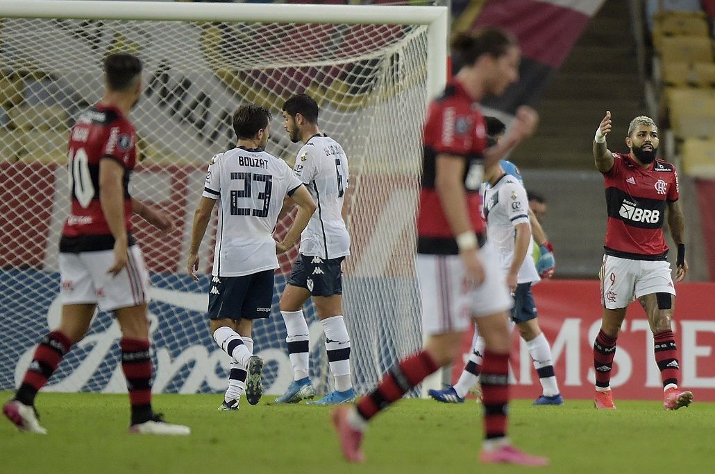 Vélez - Flamengo