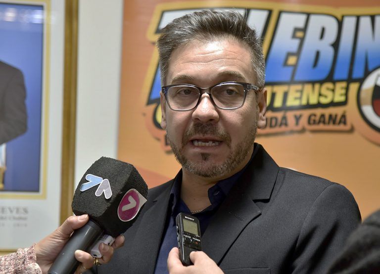 Barbato a juicio por enriquecimiento ilícito