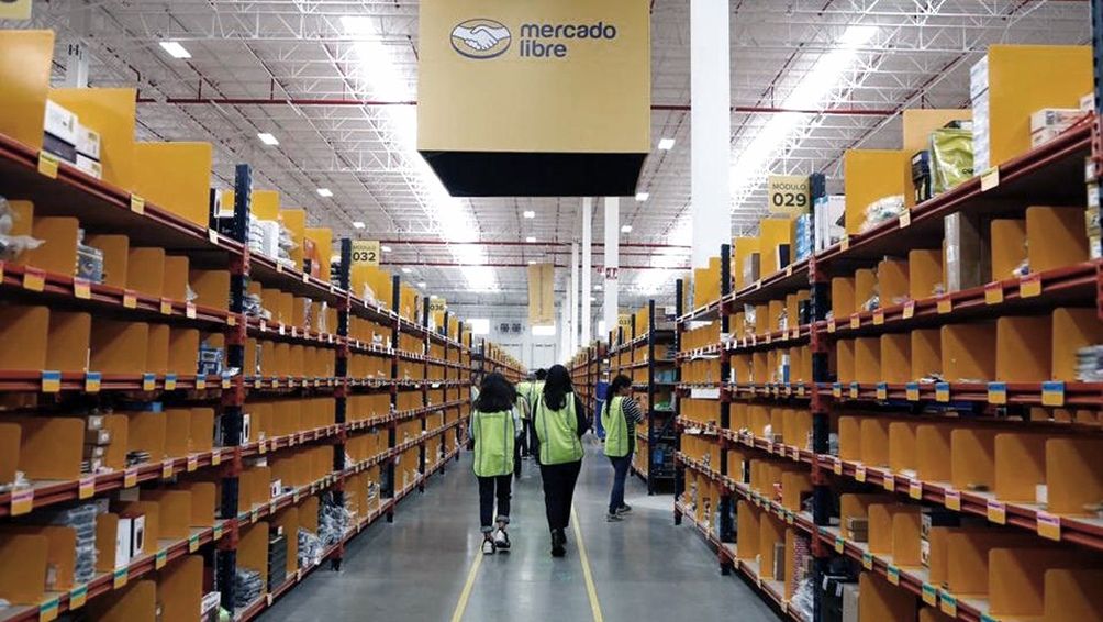 Mercado Libre anunció que incorporará 1.200 empleados más hasta fin año - Radio 3 Cadena Patagonia