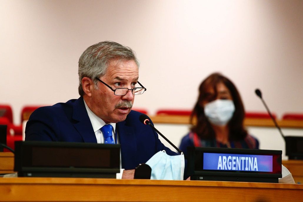 La ONU Reiteró Apoyo Al Reclamo De Argentina Para Que El Reino Unido Se ...