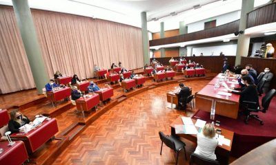 Diputados en Legislatura
