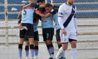 Guillermo Brown segunda goleada consecutiva en contra