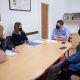 Biss se reunió con Liliana Guerra