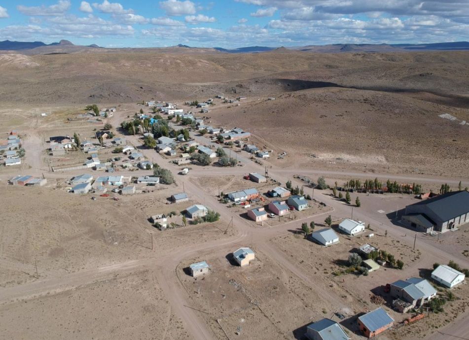 Volvió la energía a Lagunita Salada