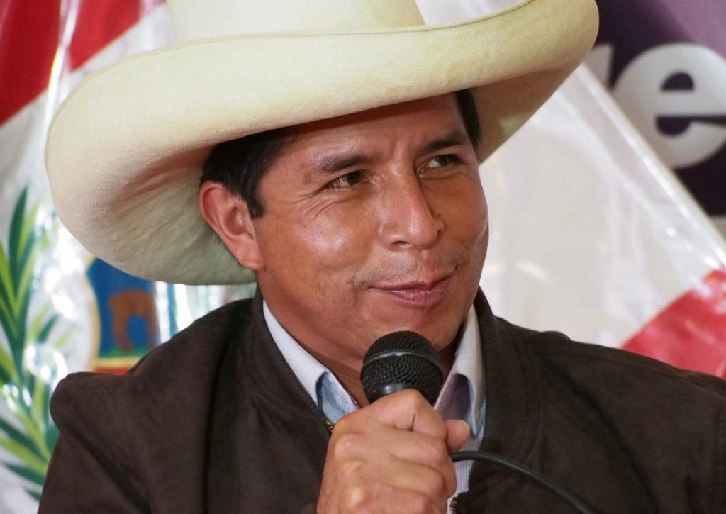 Pedro Castillo será proclamado presidente de Perú