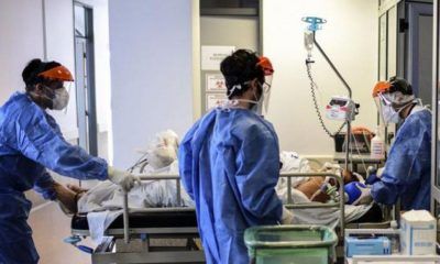 Nuevo informe diario sobre el avance del coronavirus en Chubut