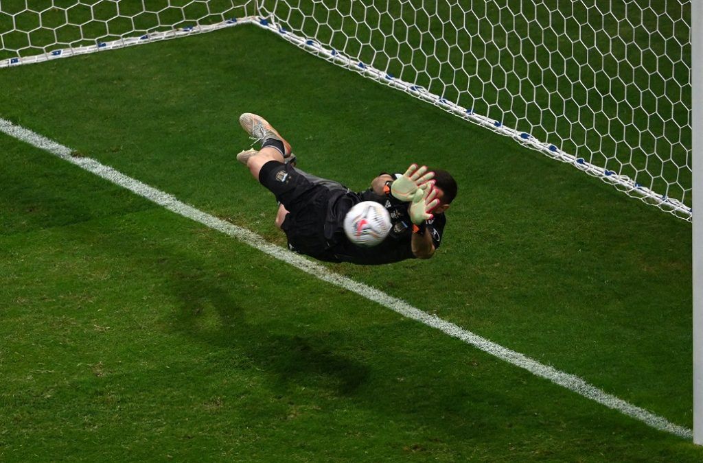 Argentina finalista de la Copa América
