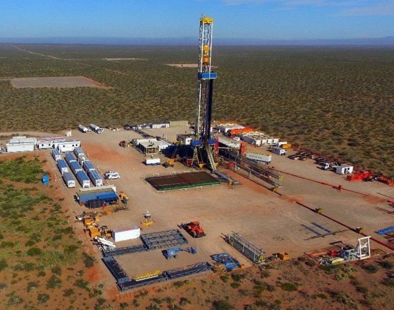 Vaca Muerta Neuquén