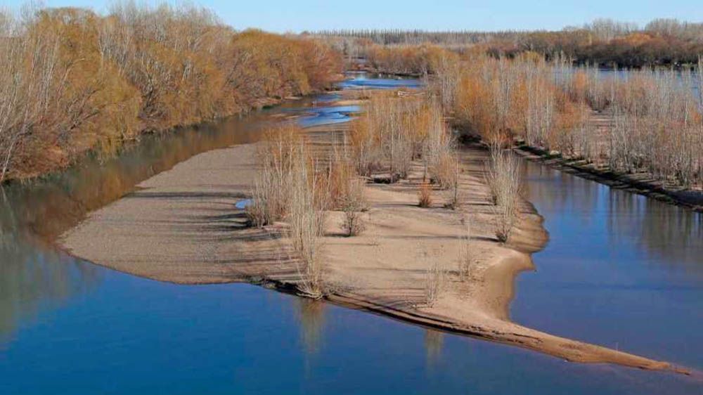 Emergencia hídrica en Río Negro