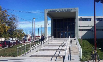 Hospital Ísola de Madryn