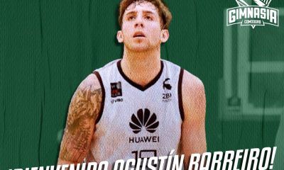 Agustín Barreiro ficha de Gimnasia de Comodoro