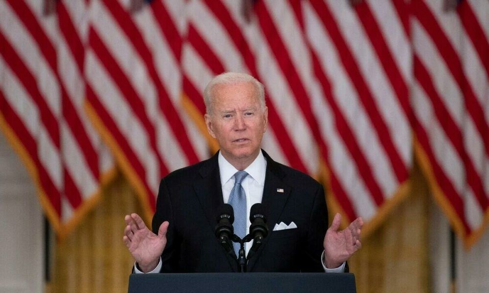 Biden prévient que « tout pointe » vers une attaque de la Russie contre l’Ukraine « dans les prochains jours »