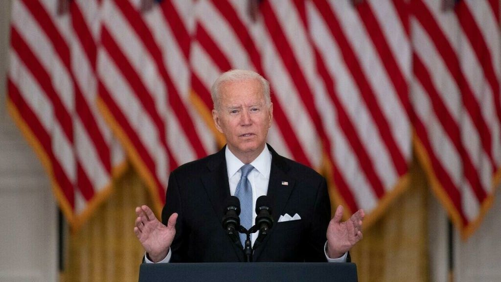 Presidente Joe Biden