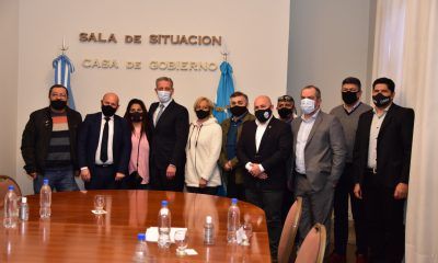 Acuerdan con Red Chamber la incorporación de 65 trabajadores de la ex Alpesca