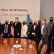 Acuerdan con Red Chamber la incorporación de 65 trabajadores de la ex Alpesca