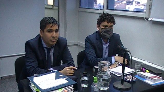 Estafa con terrenos de Seros