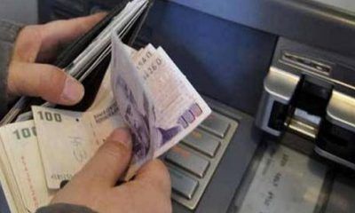 Depositaron sueldos