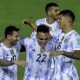 Argentina goleó a Venezuela