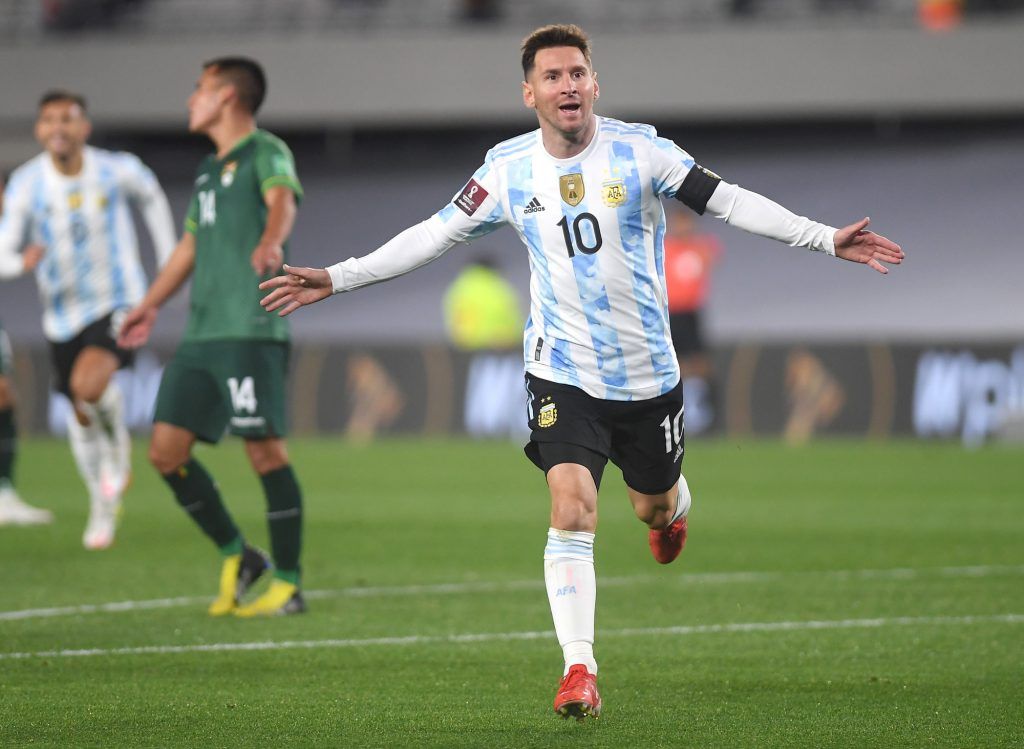 Messi máximo goleador de América
