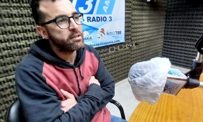 Matías Schiel en Radio 3