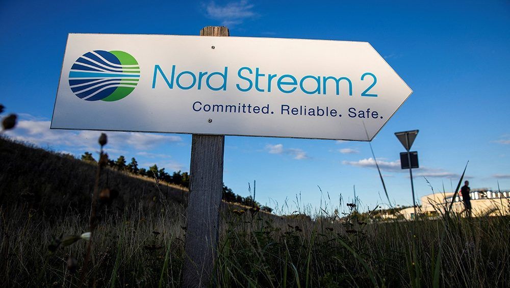 Deutschland setzt Zertifizierungsverfahren für Gaspipeline Nord Stream 2 aus