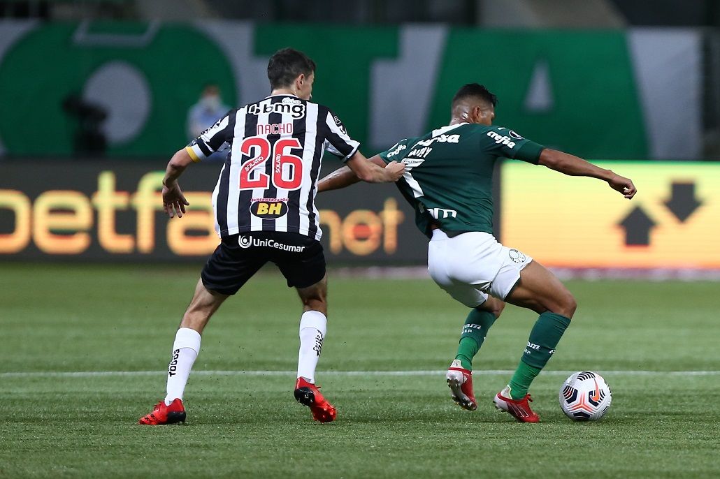 Atlético Mineiro Y Palmeiras Definen Al Primer Finalista De La Copa Libertadores Radio 3 3626