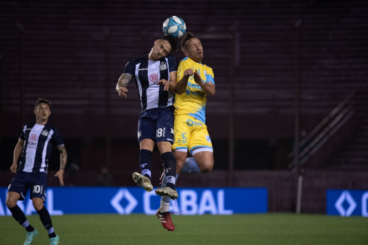 Talleres - Temperley, por Copa Argentina