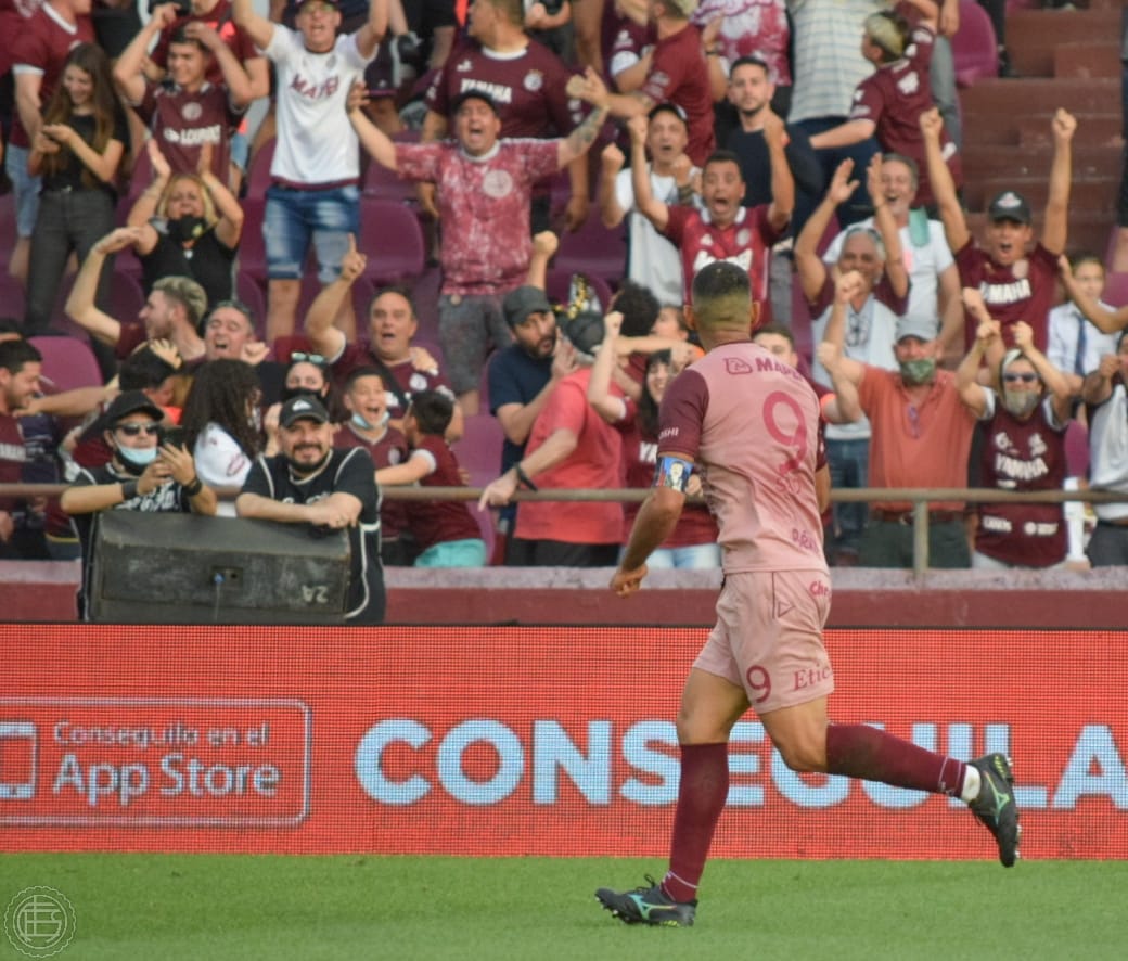 Lanús y Talleres empataron en un vibrante partido que los cordobeses  ganaban 3-0 - Radio 3 Cadena Patagonia