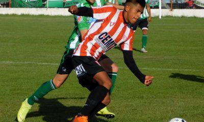 Racing y Germinal iguales en la primera final