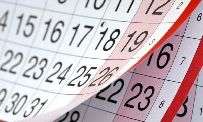 Calendario